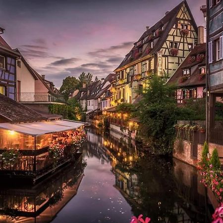 Logement Cosy Et Spacieux, A 2 Pas Du Centre-Ville Colmar Luaran gambar
