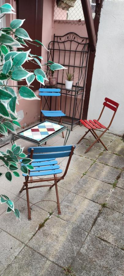 Logement Cosy Et Spacieux, A 2 Pas Du Centre-Ville Colmar Luaran gambar