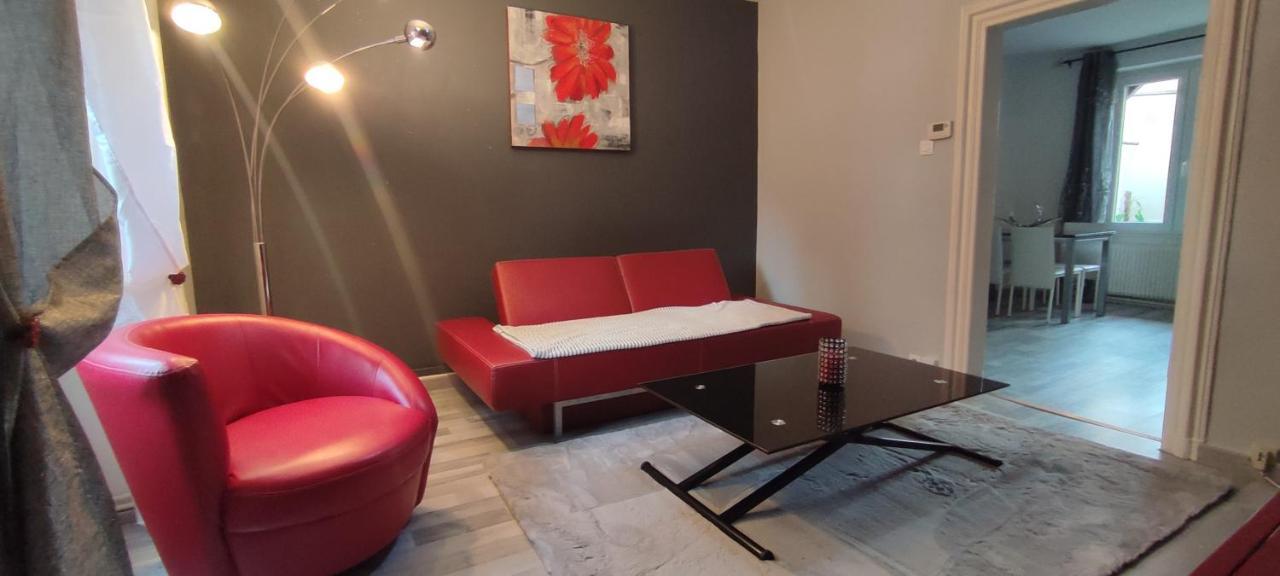 Logement Cosy Et Spacieux, A 2 Pas Du Centre-Ville Colmar Luaran gambar