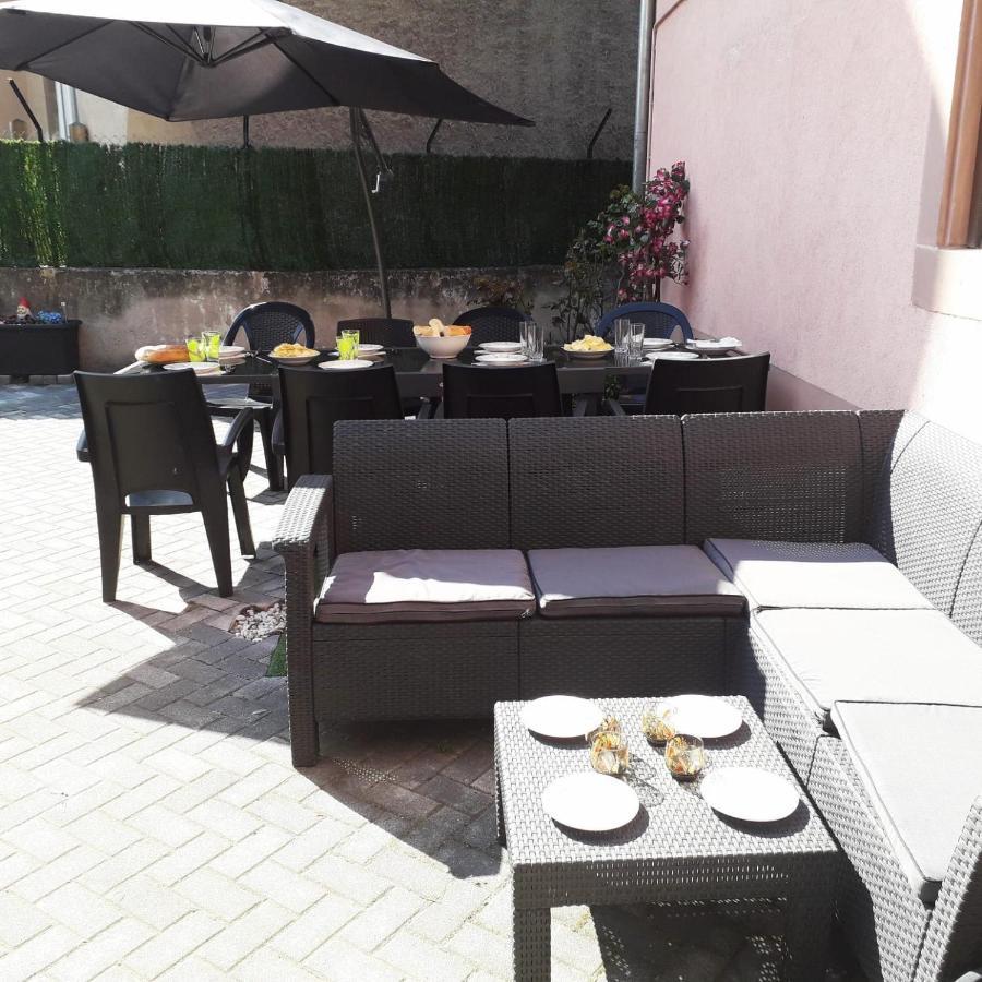 Logement Cosy Et Spacieux, A 2 Pas Du Centre-Ville Colmar Luaran gambar