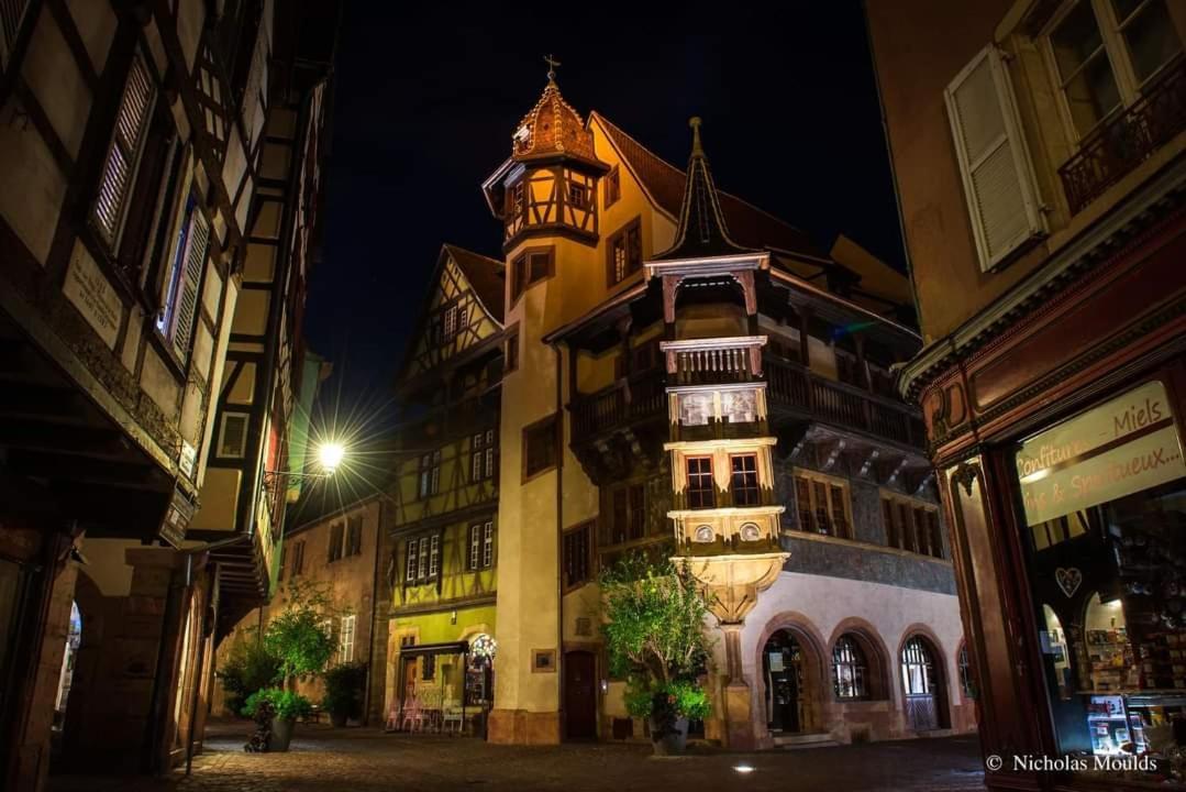 Logement Cosy Et Spacieux, A 2 Pas Du Centre-Ville Colmar Luaran gambar