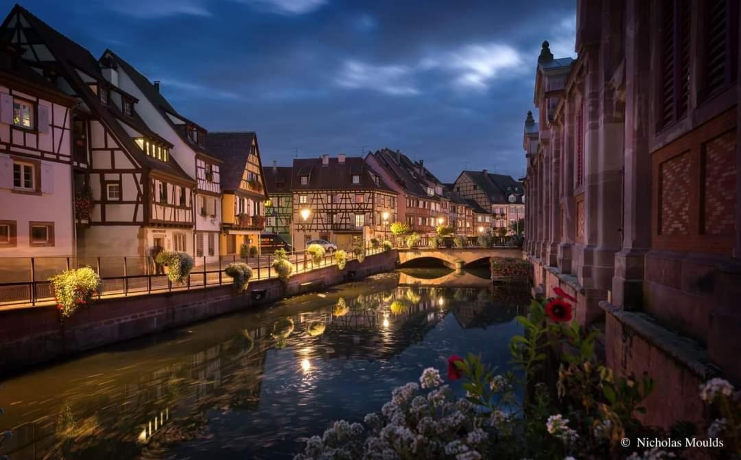 Logement Cosy Et Spacieux, A 2 Pas Du Centre-Ville Colmar Luaran gambar