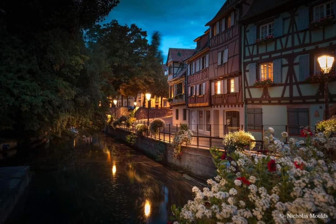 Logement Cosy Et Spacieux, A 2 Pas Du Centre-Ville Colmar Luaran gambar