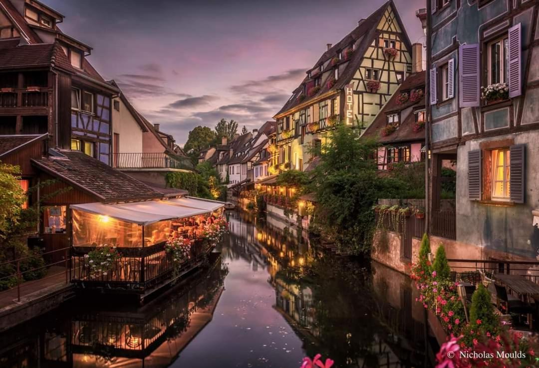 Logement Cosy Et Spacieux, A 2 Pas Du Centre-Ville Colmar Luaran gambar